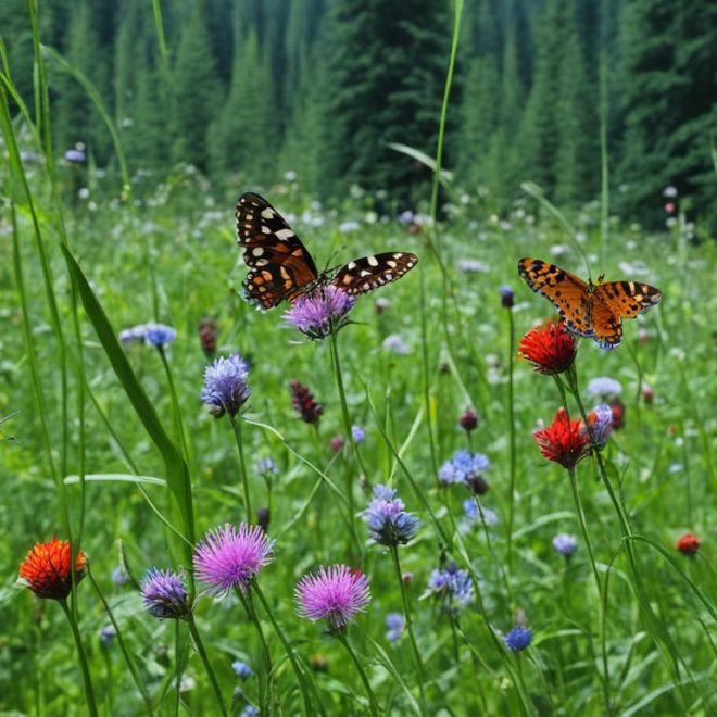 Discover the Enchanting World of Butterflies and Moths: Explore Lepidoptera Common Name