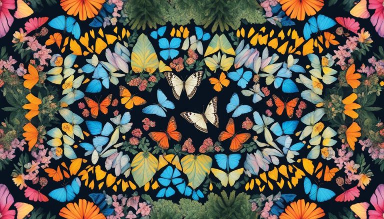 Beautiful Lepidoptera Examples to Discover