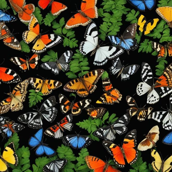 Lepidoptera Families: Butterfly and Moth Classification