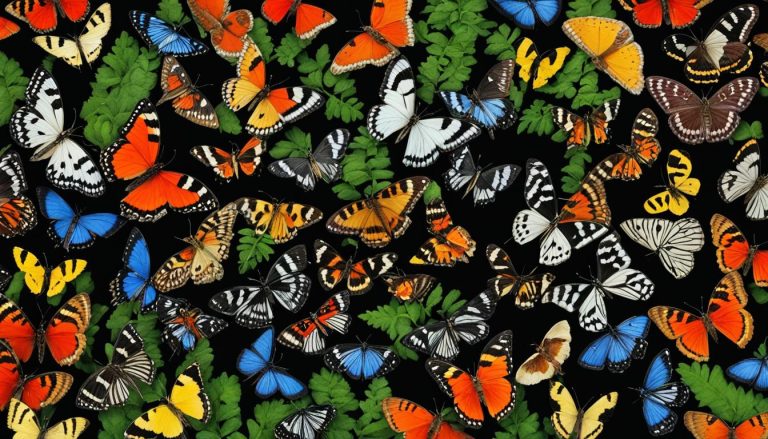 Lepidoptera Families: Butterfly and Moth Classification