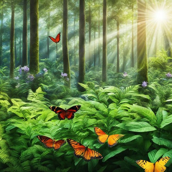 Discover the Lepidoptera Family – Butterfly Magic!