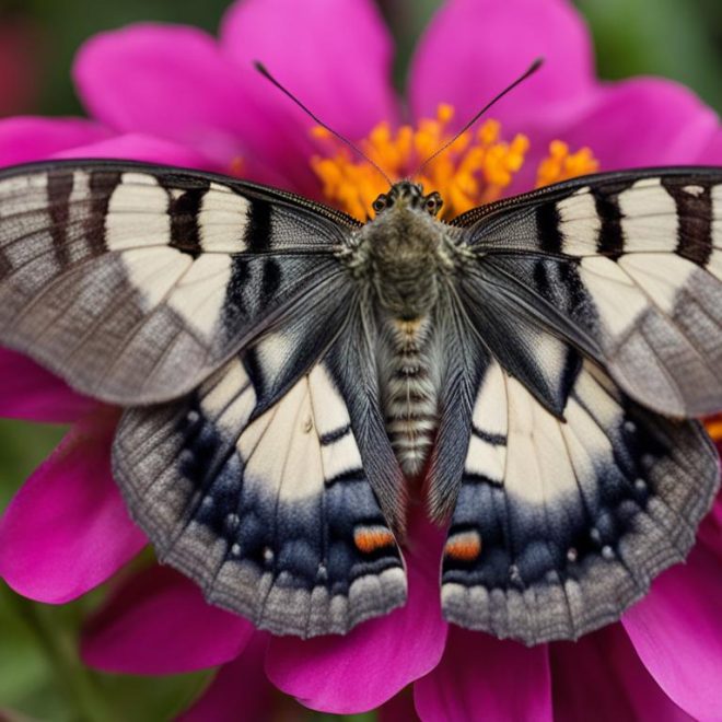 Discover the Enchanting World of Lepidoptera Moths