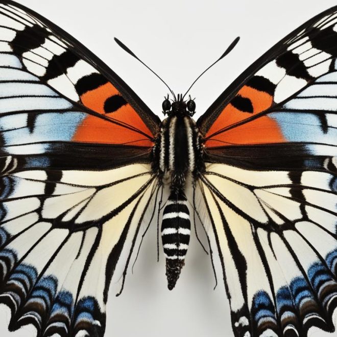 Lepidoptera Mouthparts: How Butterflies and Moths Eat