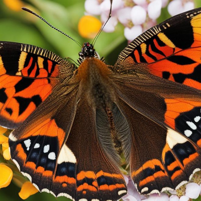 Exploring the Diverse Lepidoptera Order