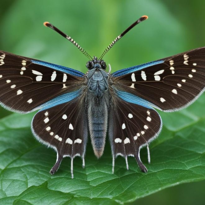 Long-Tailed Skipper: Fascinating Butterfly Facts