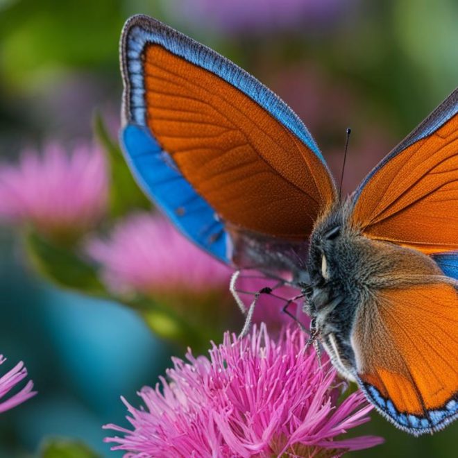 Lycaenidae Butterflies: Blues, Coppers, and Hairstreaks