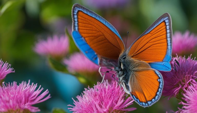 Lycaenidae Butterflies: Blues, Coppers, and Hairstreaks