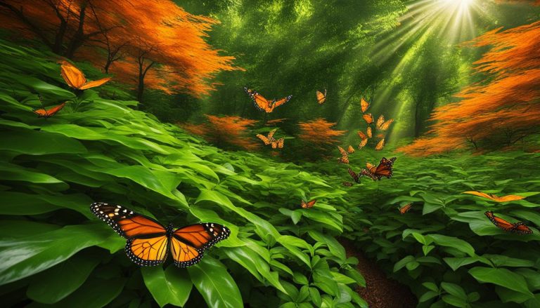 Monarch Butterfly Migration Mysteries Unveiled