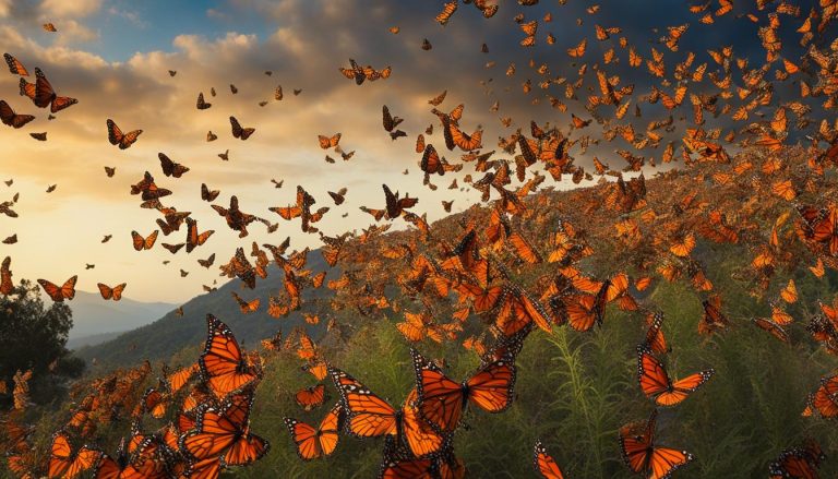 Monarch Butterfly California: Migration & Conservation