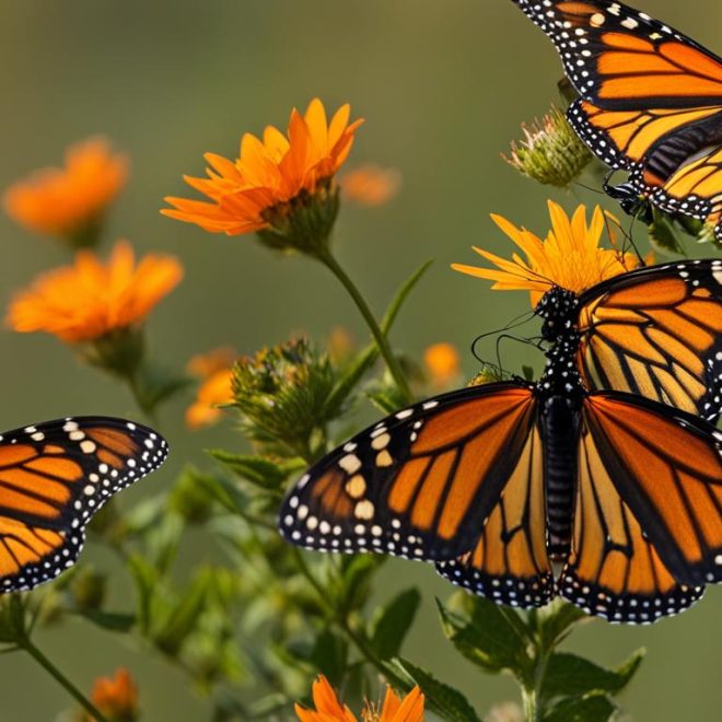 Monarch Butterfly California Migration Mysteries