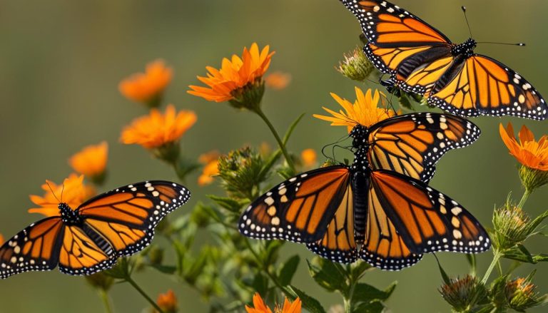 Monarch Butterfly California Migration Mysteries
