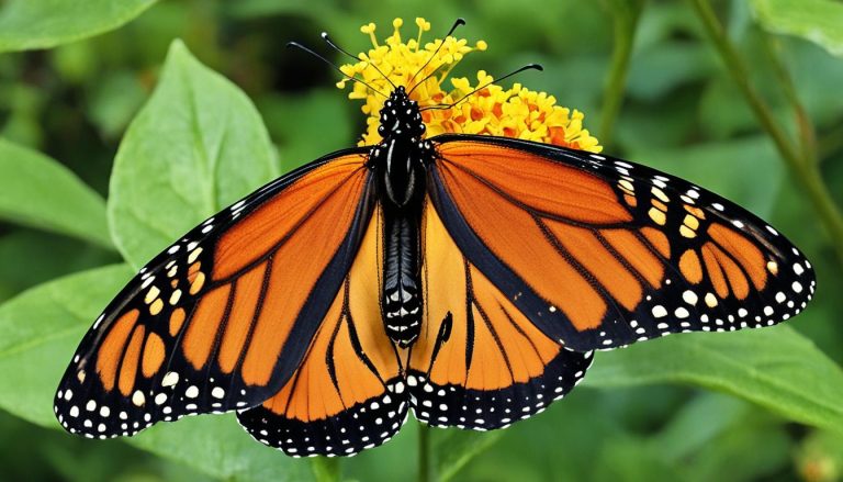 Monarch Butterfly Adaptations: How They Survive