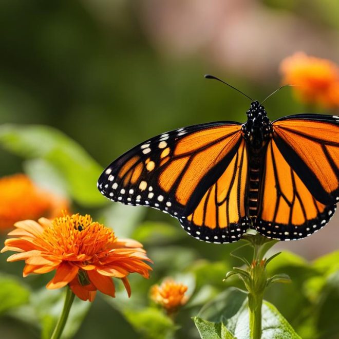 Embrace the Monarch Butterfly Aesthetic | Nature’s Art