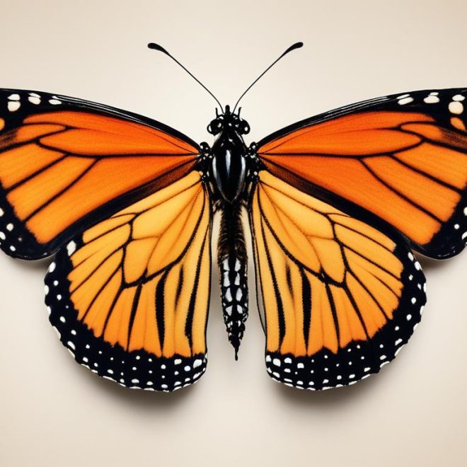 Monarch Butterfly Body Structure: Full Anatomy Guide