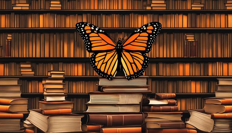 Monarch Butterfly Books – Guide to Majestic Wings