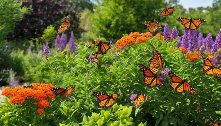 Monarch Butterfly Bush: Attract & Sustain Wildlife
