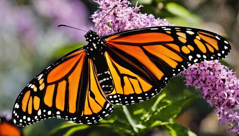 Monarch Butterfly Characteristics: Key Features