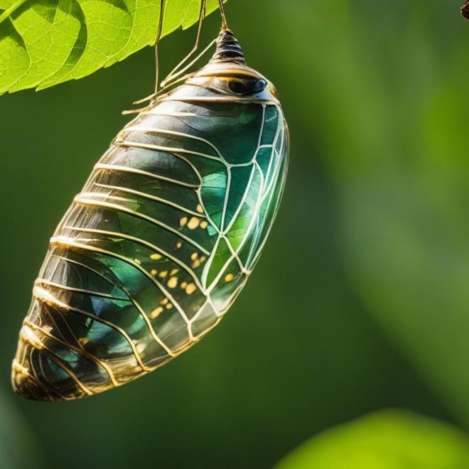 Monarch Butterfly Chrysalis: Stages and What to Expect
