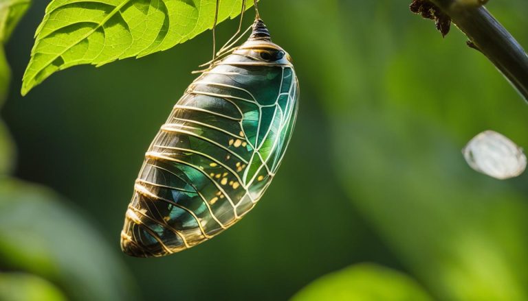 Monarch Butterfly Chrysalis: Stages and What to Expect