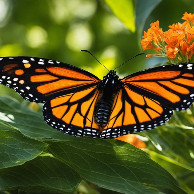 Monarch Butterfly Colors: What They Mean and Why