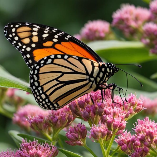 What Do Monarch Butterflies Eat? Food Sources Explained