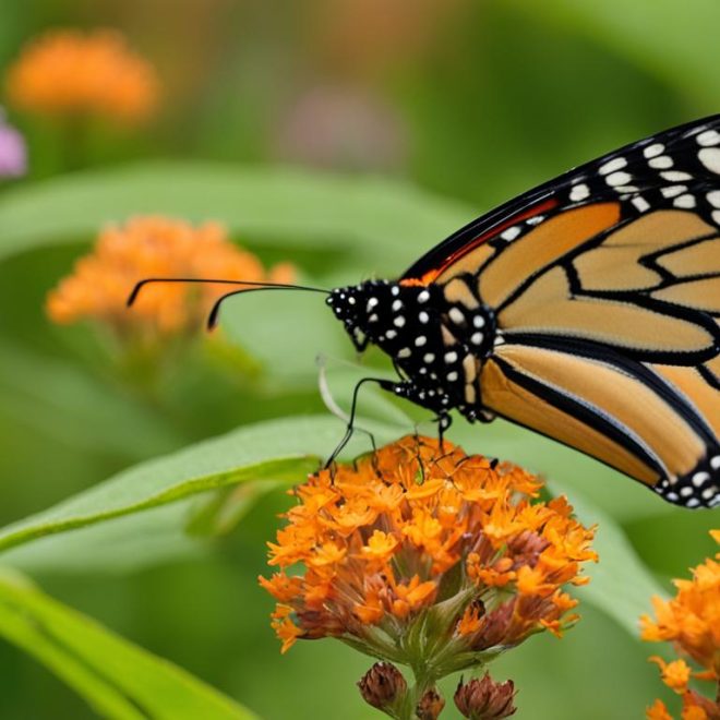 Monarch Butterfly Habitat Essentials & Tips