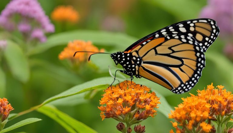 Monarch Butterfly Habitat Essentials & Tips