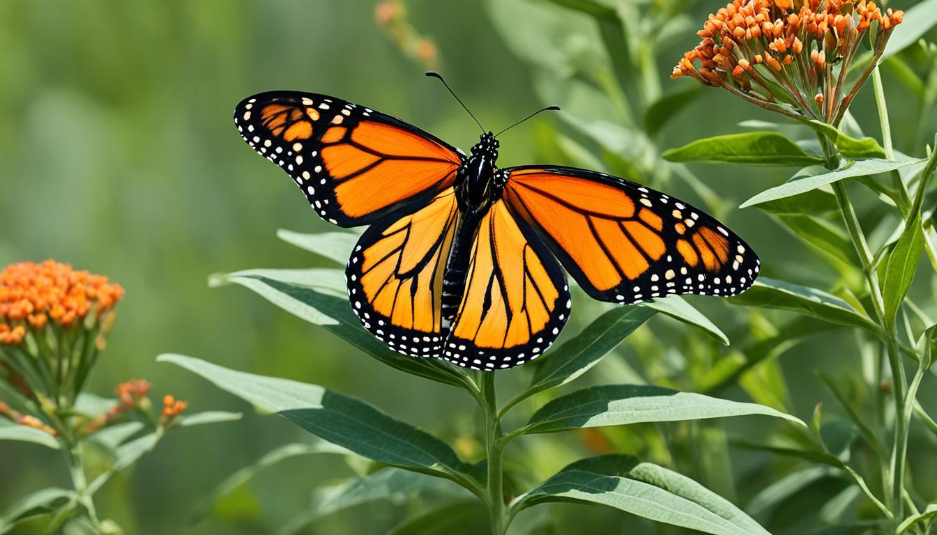 Monarch Butterfly Adaptations: Survival Secrets