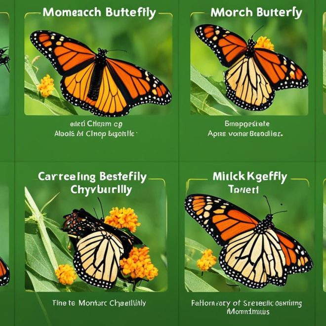 Monarch Butterfly Lifespan | By Generation & What Affects It