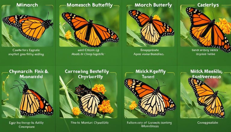Monarch Butterfly Lifespan | By Generation & What Affects It