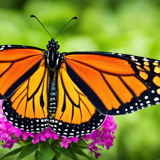 Monarch Butterfly Classification: Order and Family