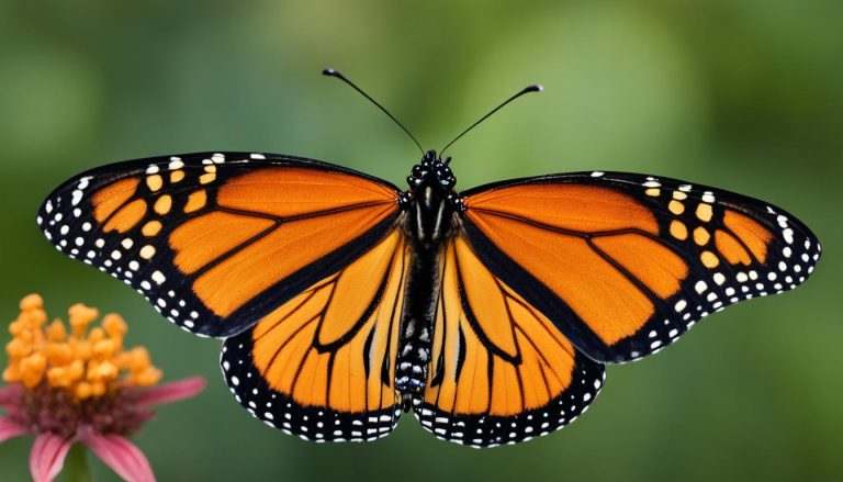 Monarch Butterfly Scientific Name Unveiled