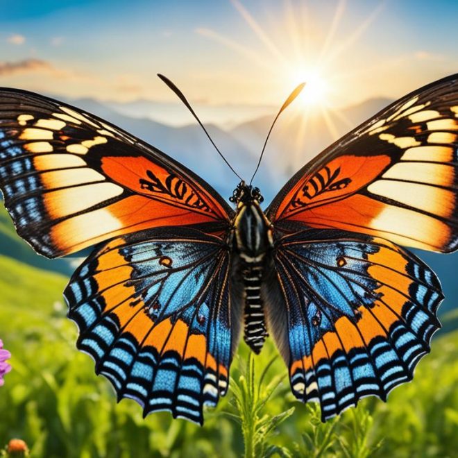 Discover the World of Nymphalidae Butterflies