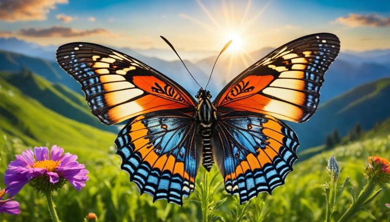 Discover the World of Nymphalidae Butterflies