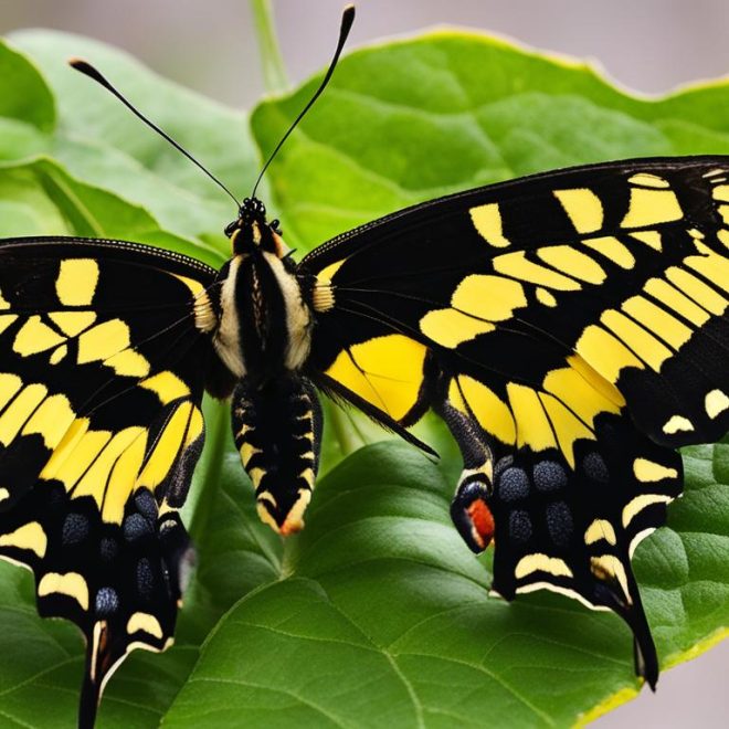 Old World Swallowtail – Fascinating Butterfly Facts