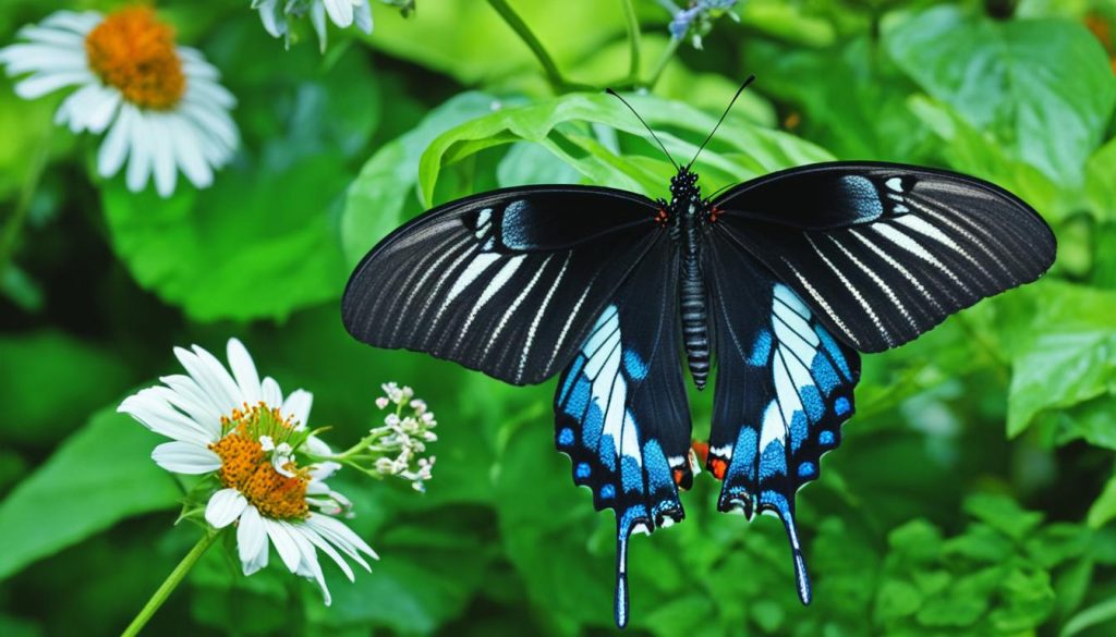 Papilio bianor