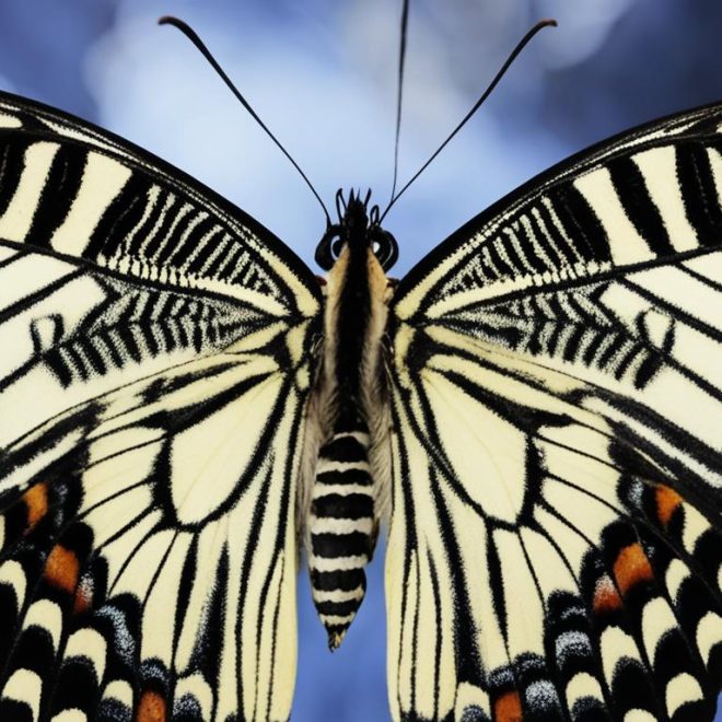 Explore the World of Papilio Demoleus