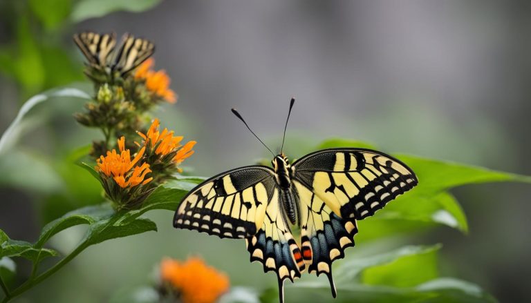 Papilio Machaon: Unveiling the Swallowtail Butterfly