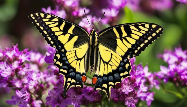 Papilio machaon gorganus: Europe’s Swallowtail