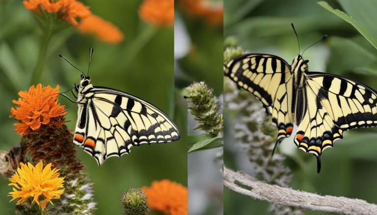 Papilio Machaon Life Cycle: Stages of the Old World Swallowtail