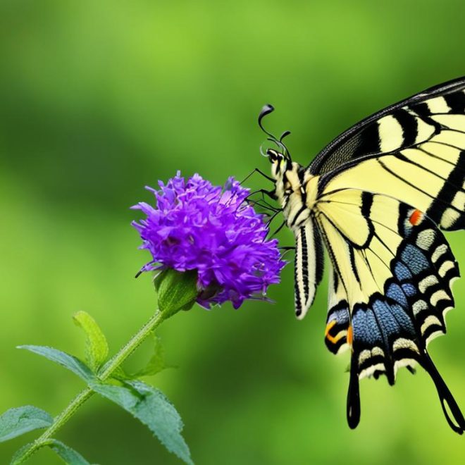 Unlocking the Meaning of Papilio machaon