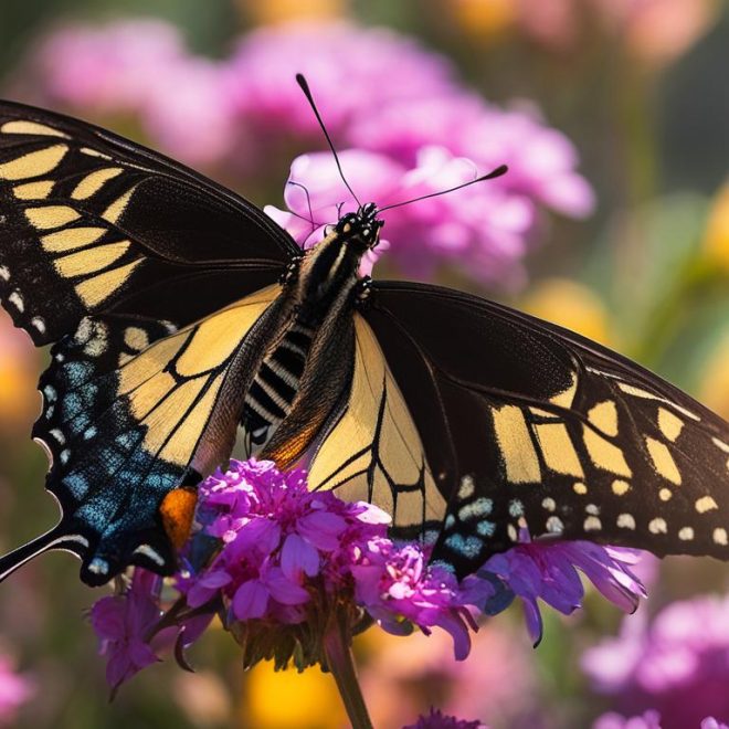 Papilio Scientific Name Revealed – Butterfly Secrets