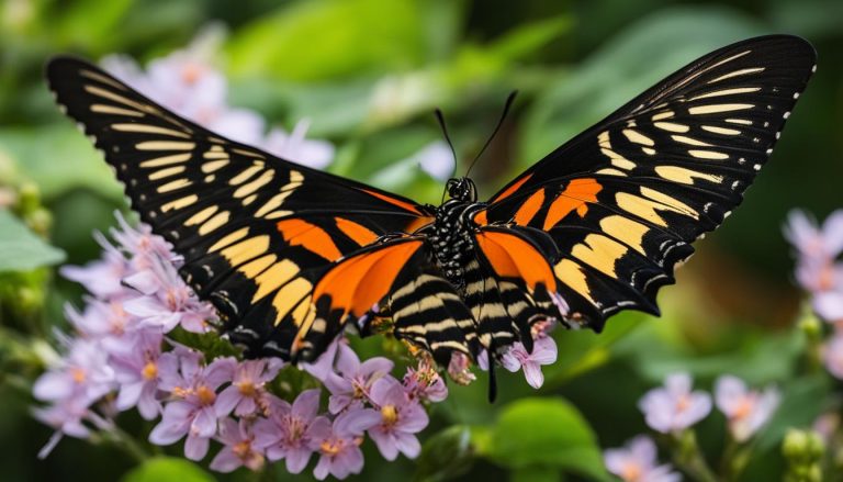 Papilio xuthus: The Asian Swallowtail You Should Know