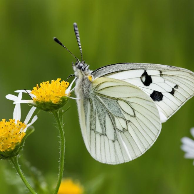 Cabbage White Butterfly: Facts and Identification