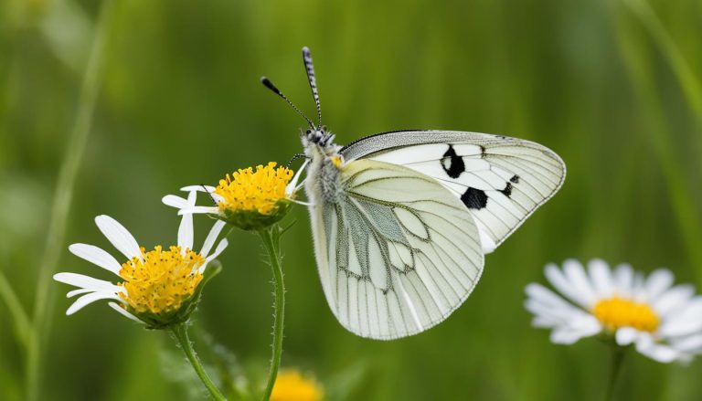 Cabbage White Butterfly: Facts and Identification