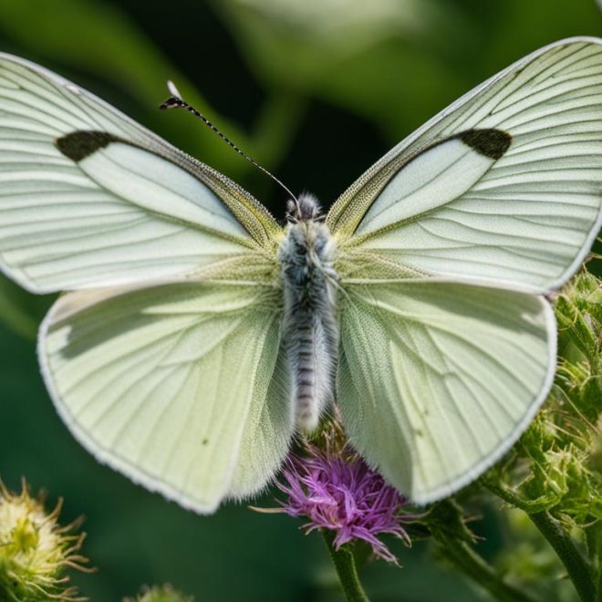 Pieris rapae Scientific Name Unveiled