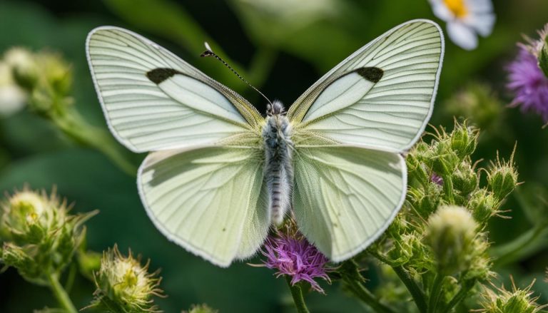 Pieris rapae Scientific Name Unveiled