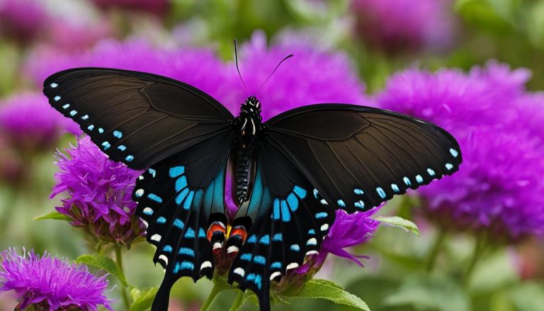 Discover the Pipevine Swallowtail Butterfly
