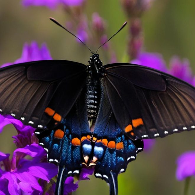 Exploring the Pipevine Swallowtail in California