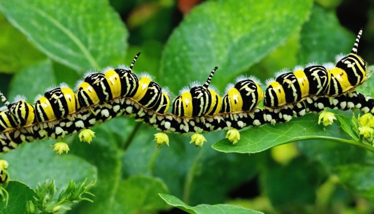 Pipevine Swallowtail Caterpillar: ID and Care